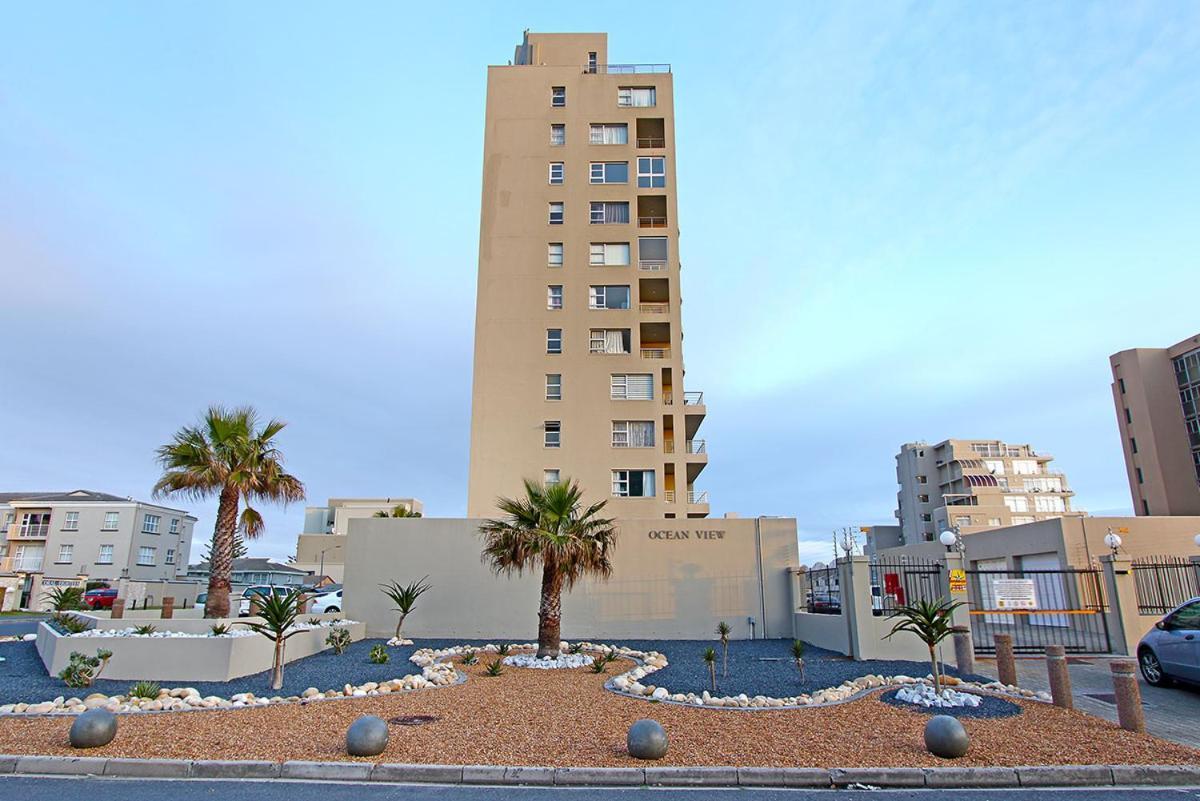 Ocean View C602 By Hostagents Apartment Bloubergstrand Exterior foto