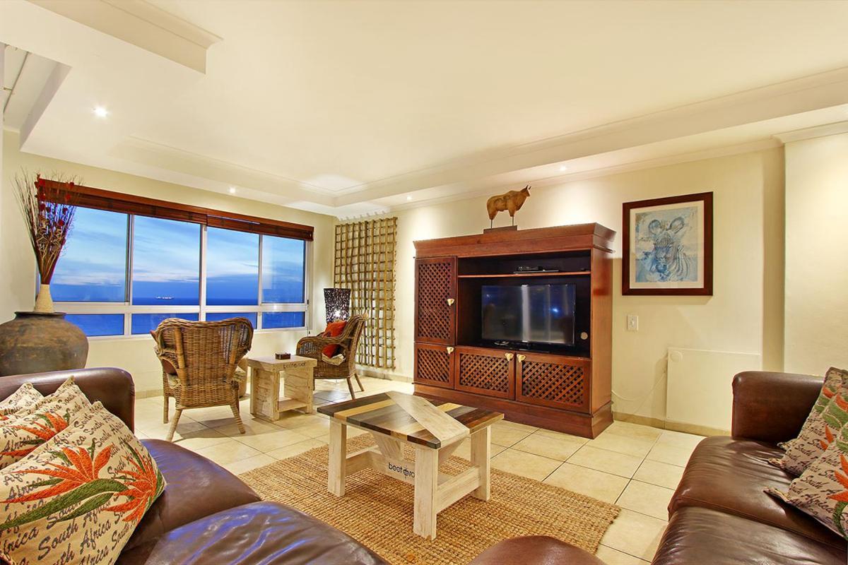 Ocean View C602 By Hostagents Apartment Bloubergstrand Exterior foto